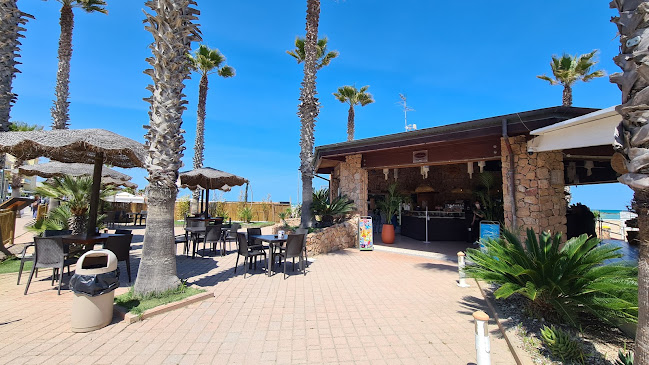 Lido Aurora - Ristorazione