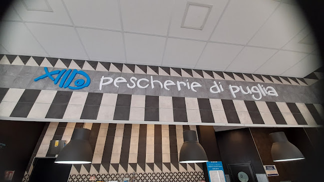 Pescherie di Puglia - Matera