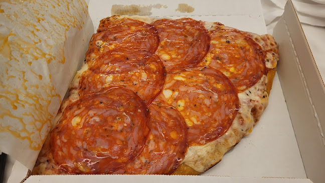 Comentarii opinii despre Pizza al Trancio Civico 34