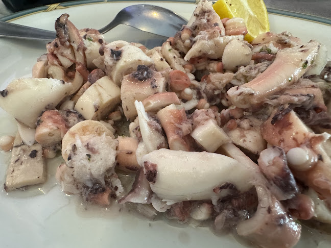 Opinii despre Ristorante Karamàre în Siniscola - Ristorazione