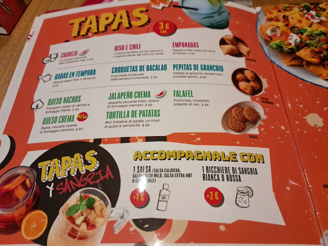 Reviews of Calavera Restaurant - Cernusco in Cernusco sul Naviglio - Ristorazione