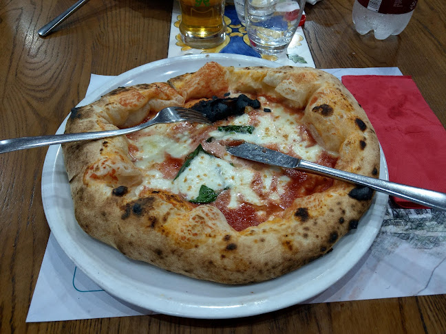 Opinii despre Pizza Cozze e Babà în Itri - Ristorazione