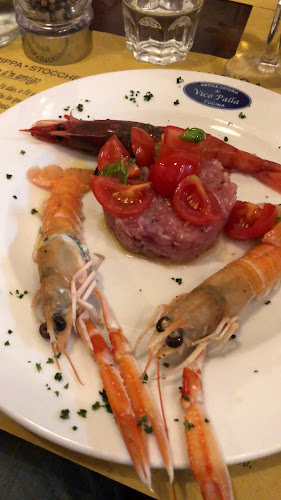 Osteria di Vico Palla - Genova