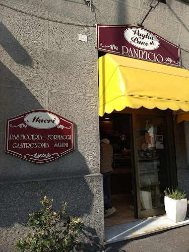 Opinii despre Panificio Macri - Voglia di Pane Genova în Genova - Ristorazione