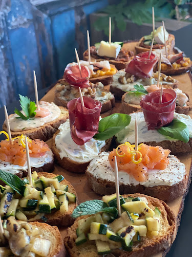 Comments and reviews of Latino cafe & bistrot