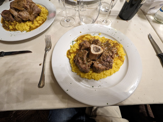 Ristorante Cascina Antonietta - Ristorazione