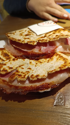 Piadineria Artigiana Bacchabundus Via Leoni - Verona