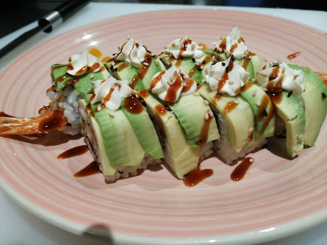 IZUMI Restaurant Cinese Giapponese Phone number