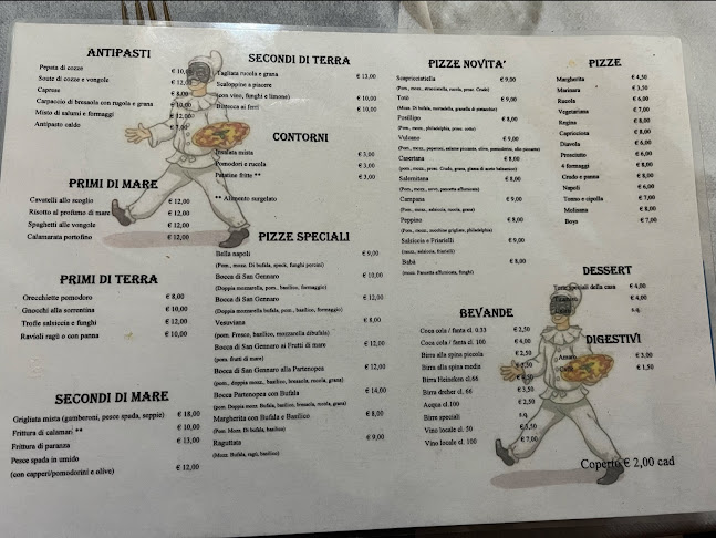 Opinii despre Bella Napoli în Brindisi - Ristorazione