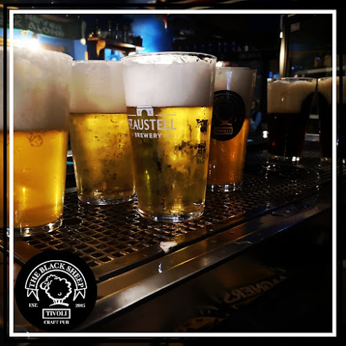 The Black Sheep Craft Pub - Ristorazione