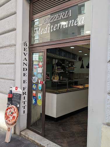 Pizzeria Mediterranea