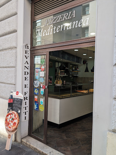 Pizzeria Mediterranea