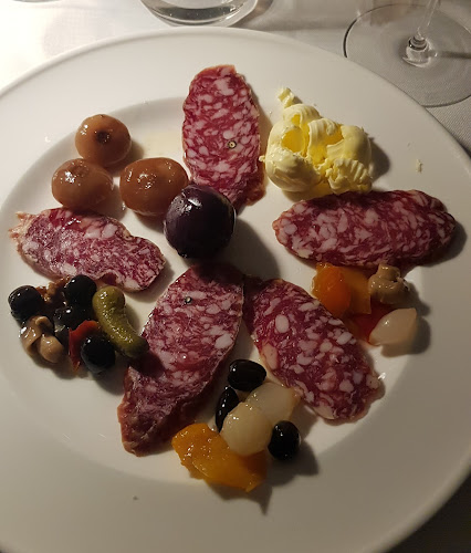 Opinii despre Antica Trattoria Leoni în Felino - Ristorazione