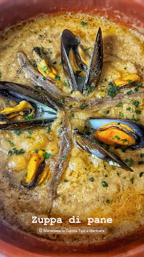 MARENUESCIU CUCINA TIPICA MARINARA - Squinzano