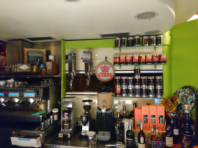 Bibenda Cafe'