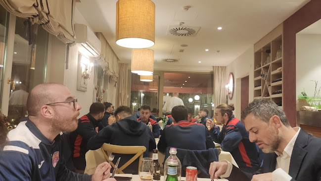 Comentarii opinii despre Stuzzicheria Parmigiana