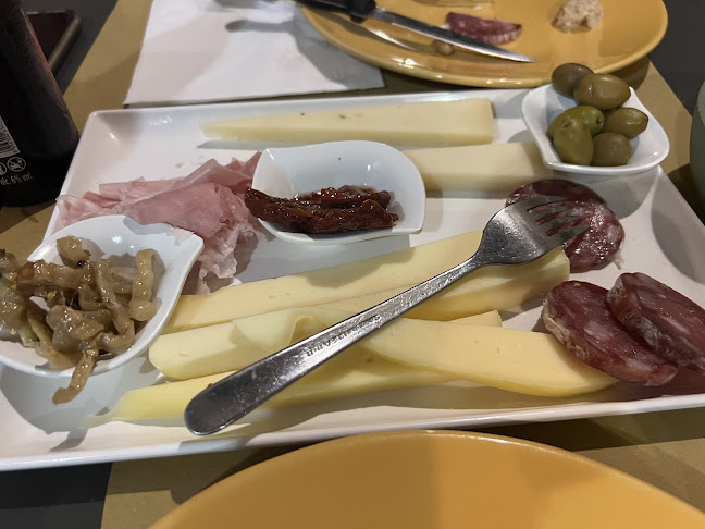 Comentarii opinii despre Osteria De Gustibus