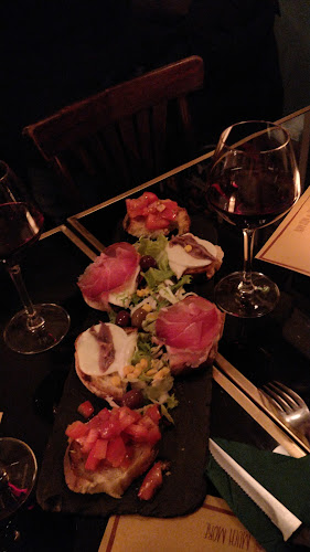 Ombre Rosse - Ristorazione