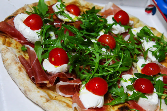 Pizzeria Margherita - Genova