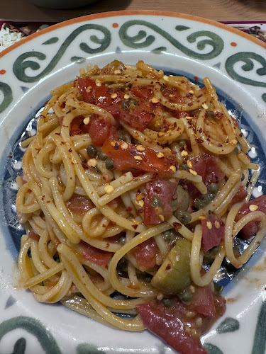 Opinii despre Osteria De Gustibus în Taormina - Ristorazione