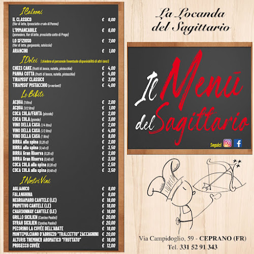 La Locanda del Sagittario