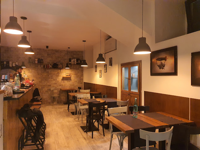 Opinii despre Mockingbird în Frascati - Ristorazione