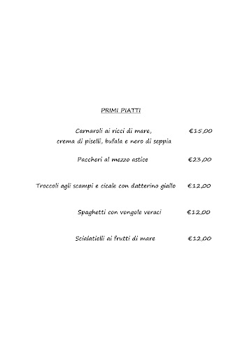 Il Sogno Risto-Gourmet - Grottaminarda