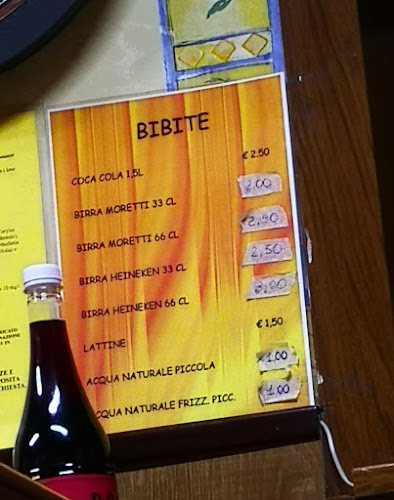 Pinocchio Pizzeria - Ristorazione