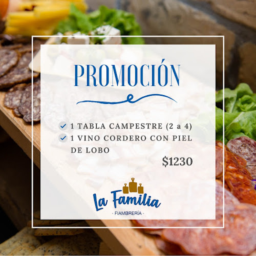 Comentarii opinii despre Fiambrería La Familia Rosario