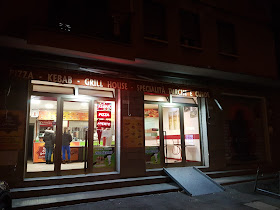 PIZZA KEBAB GRILL HOUSE