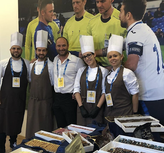 Italian Taste Lodovichi Ricevimenti - Arezzo