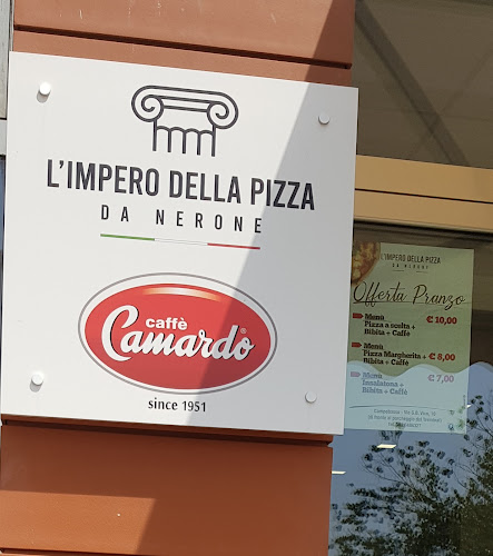 L'Impero della Pizza Da Nerone