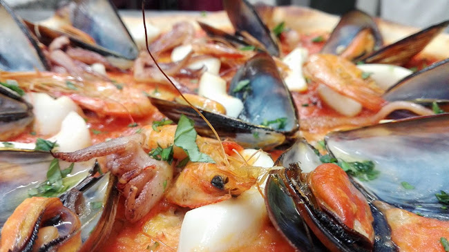 Opinii despre Pizzeria La Torretta în L'Aquila - Ristorazione