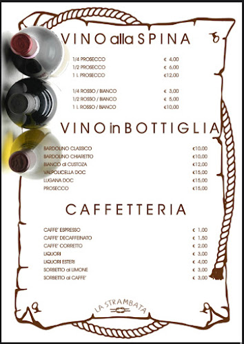 La Strambata - Cavaion Veronese