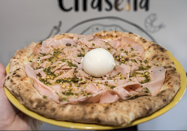 Pizzeria Cirasella