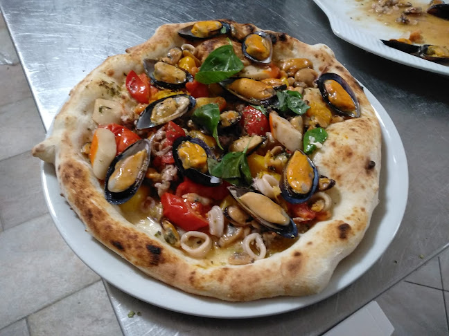 Opinii despre Pizzeria napoletana Da Pasquale în Mirandola - Ristorazione