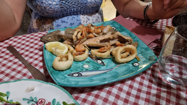 Opinii despre Ristorante 34 da Lucia în Vietri sul Mare - Ristorazione