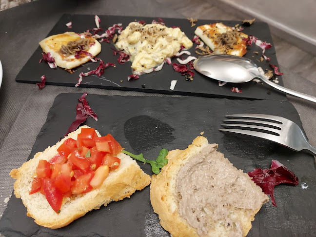 Opinii despre Ristorante Pizzeria da Moreno e Moira în Spoleto - Ristorazione