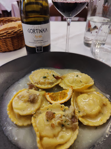 Osteria del Teatro - Cortona