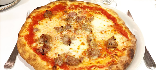 Opinii despre Ristorante Pizzeria Don Alfonso în Parma - Ristorazione