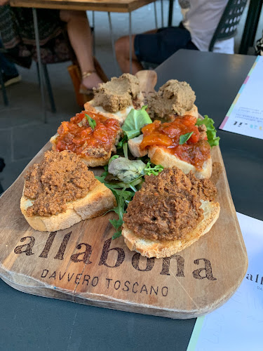 Ristorante Allabona Pisa Phone number