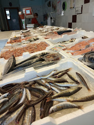 Pescheria Blue Marine di Vincenzo Calogiuri