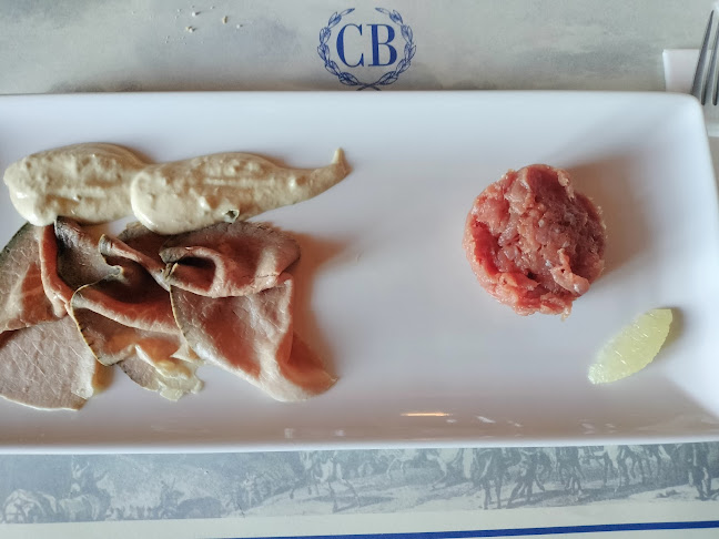 Comments and reviews of Cantine Bonaparte