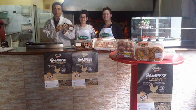 Frankie Chicken Pizza - Riposto