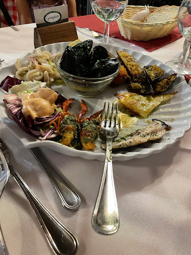 Opinii despre Trattoria Pizzeria Giosefatta în Terni - Ristorazione