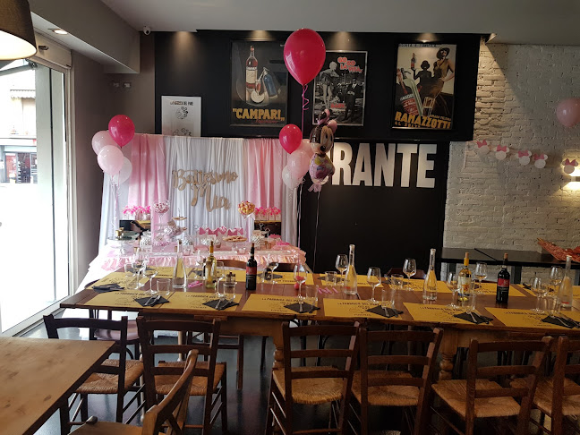 La Fabbrica del Pane - Ristorazione