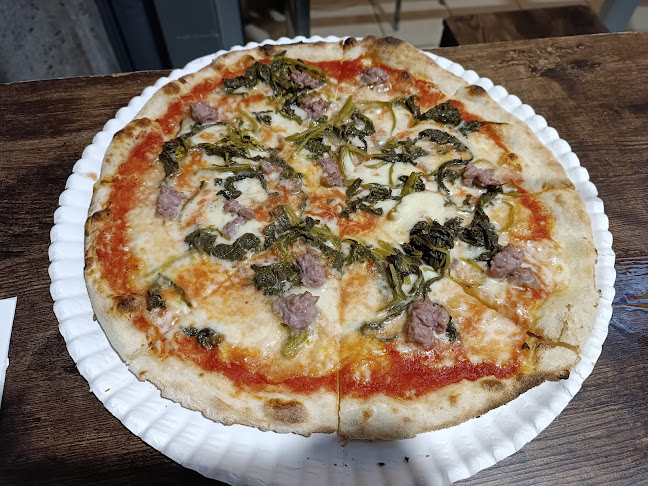 Opinii despre Nicò Pizza e Co. - Rosticceria | Pizzeria - Lecce în Lecce - Ristorazione