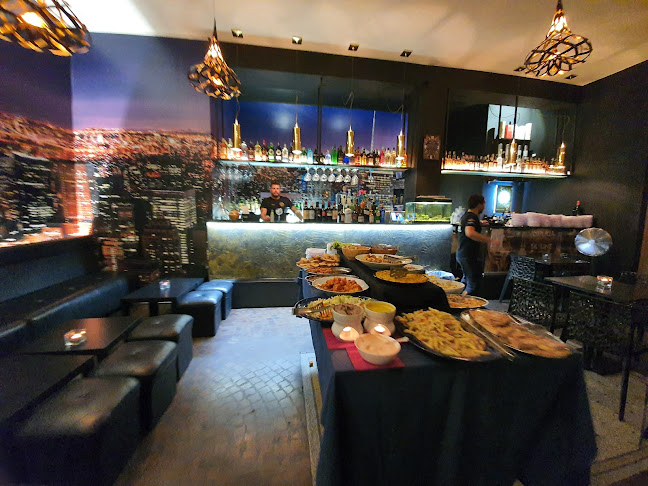 Skyline American Bar Pisa - Ristorazione