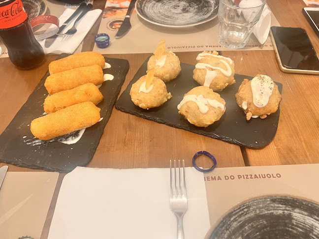 Comentarii opinii despre Pizzeria Verace