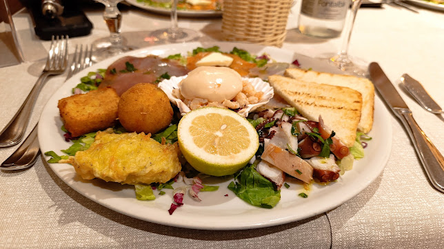 Ristorante La Cambusa ai 2 Laghi - Messina